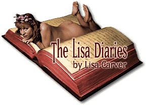 The Lisa Diaries by Lisa Carver