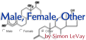 Male, Female, Other by Simon LeVay