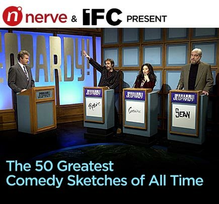 50 Greatest TV Comedy Sketches