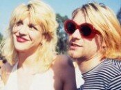 If Kurt Cobain were here today "I'd have to kill him," says Courtney Love