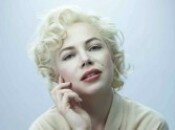 Michelle Williams gives good face in <em>My Week With Marilyn</em>