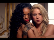 The 10 Sexiest Moments from the New Rihanna/Shakira Music Video