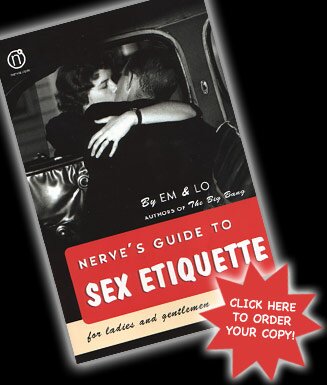 Hooksexup's Guide to Sex Etiquette - Order your copy today!