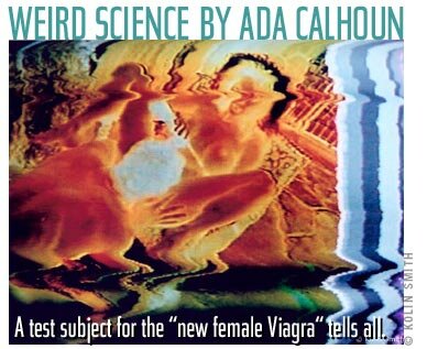 Weird Science by Ada Calhoun