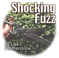 Shocking Fuzz by Liza Featherstone
