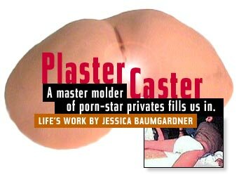 Plaster Caster: a Life's Work