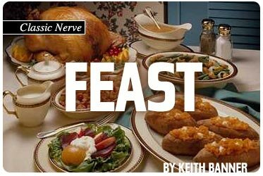 Feast by Keith Banner