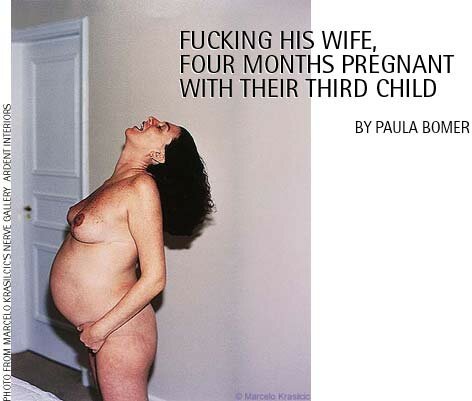 Fucking His Wife by Paula Bomer