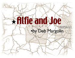 Alfie and Joe by Deb Margolin