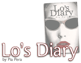 Lo's Diary by Pia Pera
