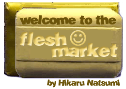 Flesh Market by Hikaru Natsumi