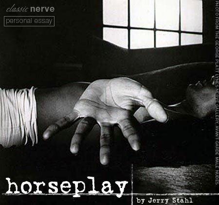 Horseplay by Jerry Stahl