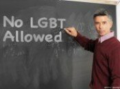 Tennessee school bans any mention of homosexuality among student body