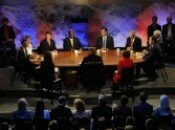 See last night's GOP debate rendered in nostalgic AIM format