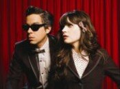 Hear Zooey Deschanel and M. Ward's new She & Him Christmas song