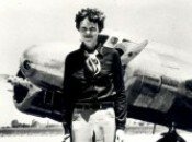 Hillary Clinton to increase bad-ass cred by searching for Amelia Earhart