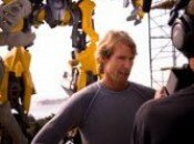 As everyone gets sick of 3D movies, Michael Bay tries to convince us to see <em>Transformers</em> 