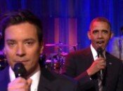 Watch President Obama "Slow Jam the News" with Jimmy Fallon