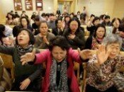 South Korean Christian groups are attempting to pray away demon Lady Gaga