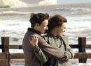 Keira Knightley and James McAvoy in Atonement