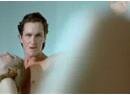 Christian Bale from American Psycho
