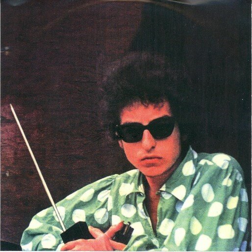 Bob Dylan Newport 1965