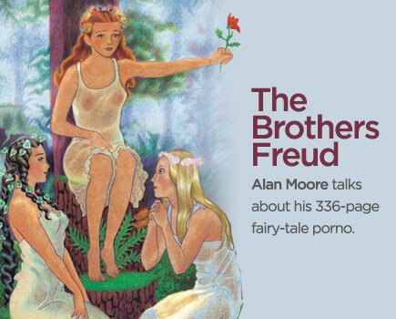 The Brothers Freud