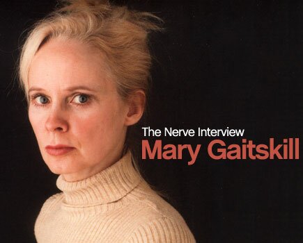 The Hooksexup Interview: Mary Gaitskill