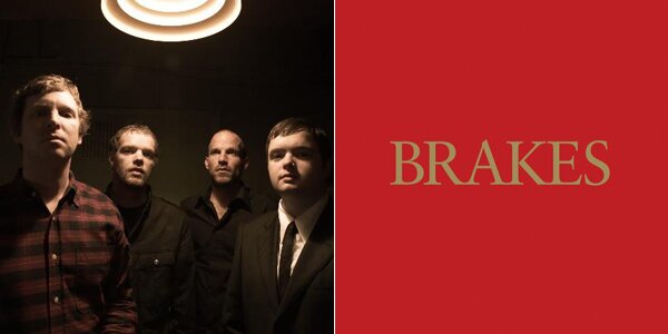 Brakes and their album, Give Blood