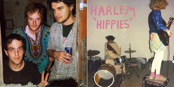Harlem and their album Hippies