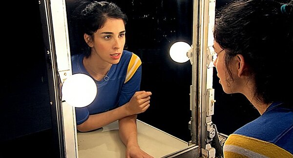 Sarah Silverman reflects on her life