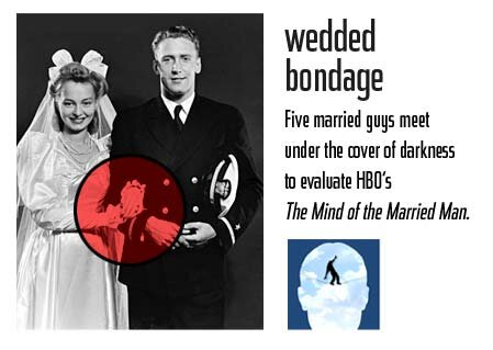 Wedding Bondage