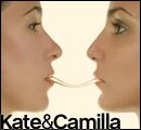 Kate and Camilla's Video Blog