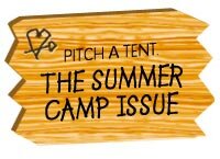 Summer Camp Issue