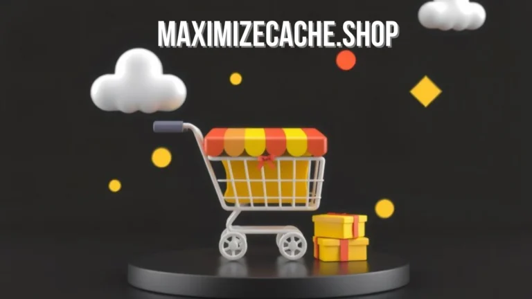 maximizecache.shop