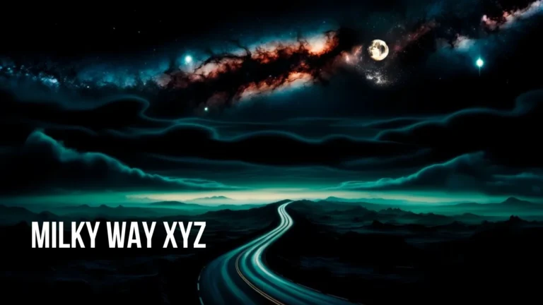 milky way xyz