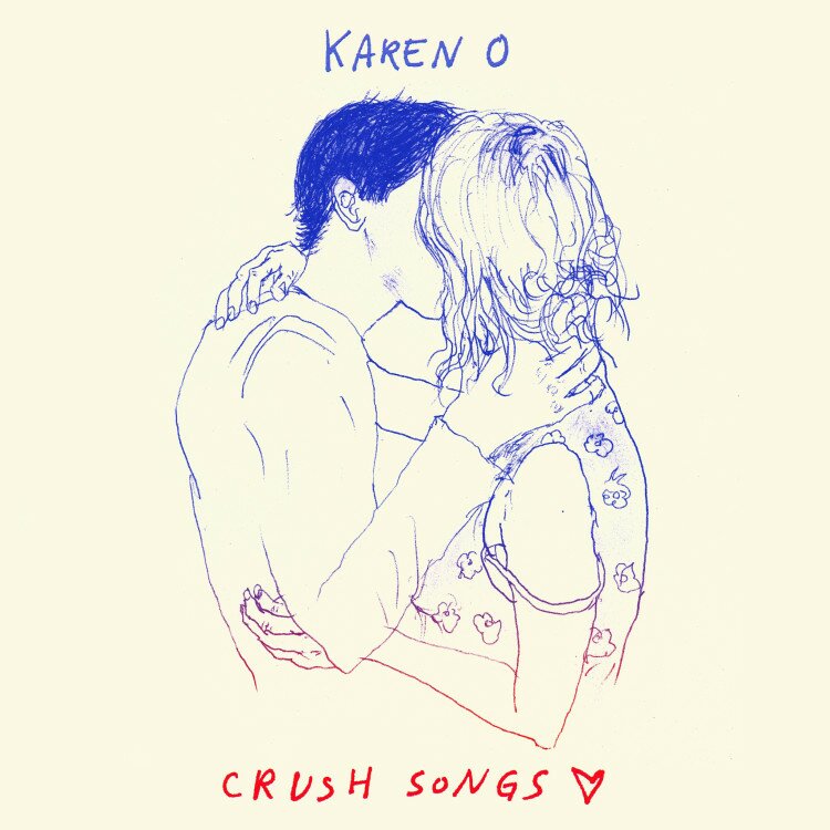 Karen_O_Crush_Songs_-_Final_Album_Packshot