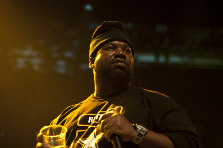 Raekwon_at_Best_Buy_Theater
