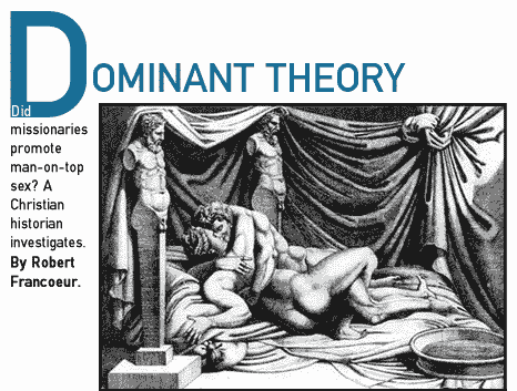 Dominant Theory by Robert Franceour